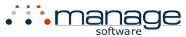 manage logo